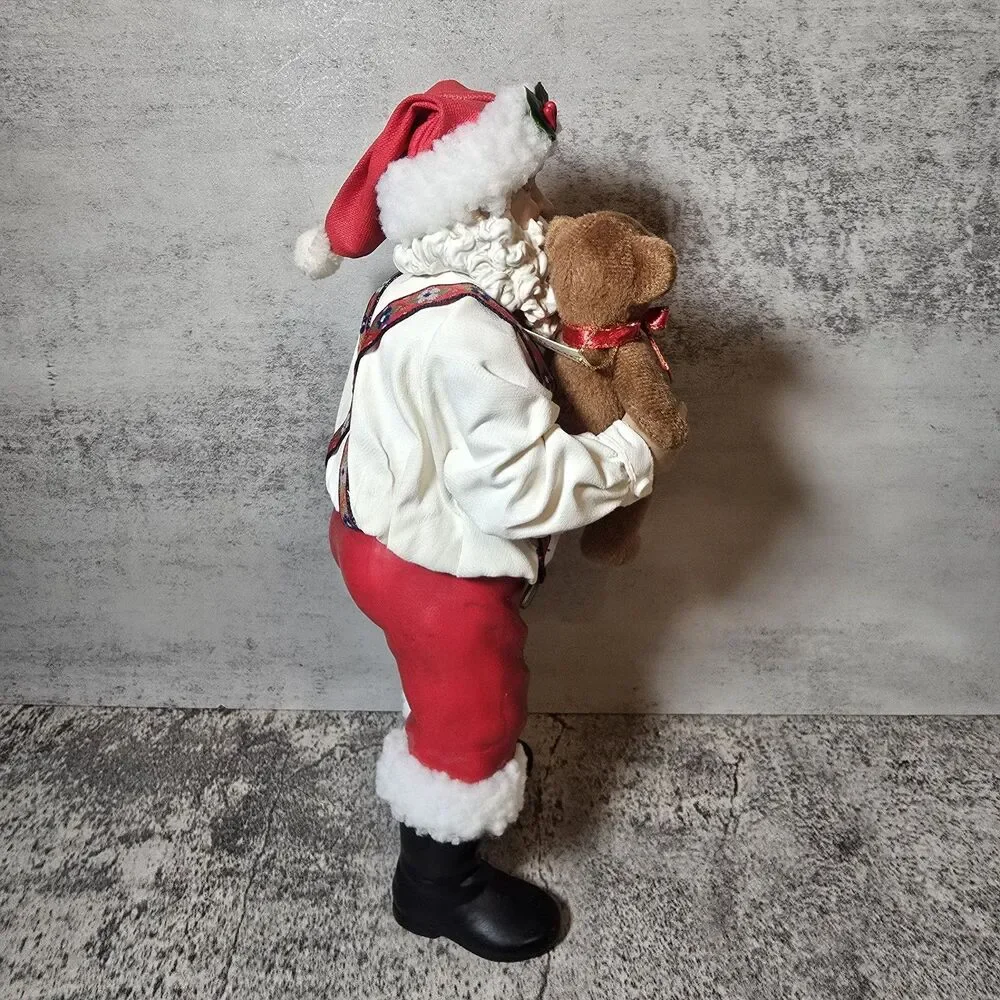 jcpenney santa teddy